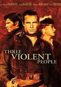 Three Violent People