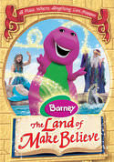 Barney: The Land Of Make Believe