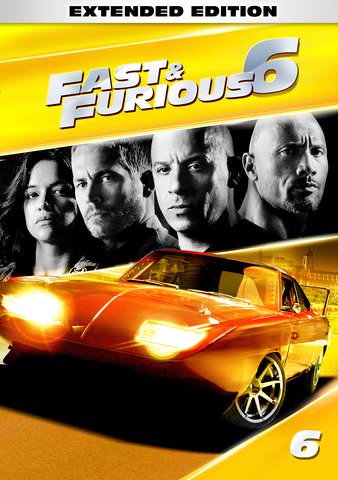 Furious 6