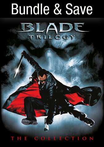 THE BLADE TRILOGY