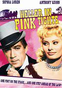 Heller in Pink Tights