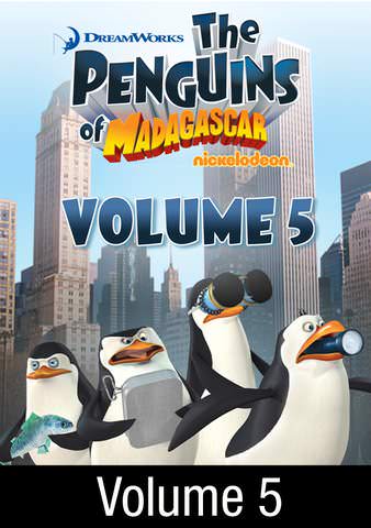 VUDU - The Penguins of Madagascar: The Return of the Revenge of Dr