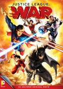 Justice League War