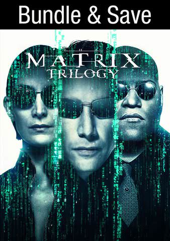 COMPLETE MATRIX TRILOGY, THE (3PK)