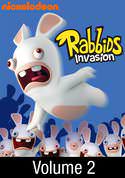 Vudu - Rabbids Invasion: Rabbid 2.0   Rabbid Undies   Sneezy Rabbid