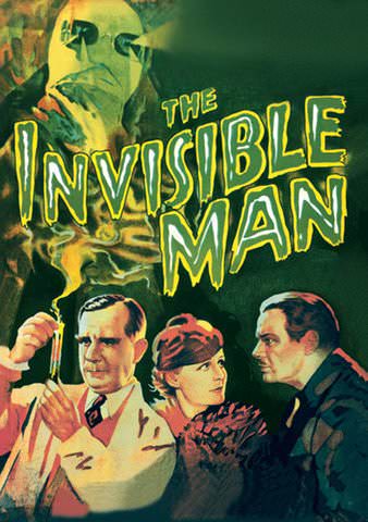 The Invisible Man