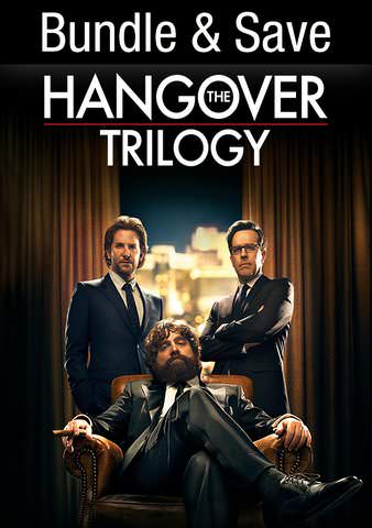 HANGOVER, THE: TRILOGY