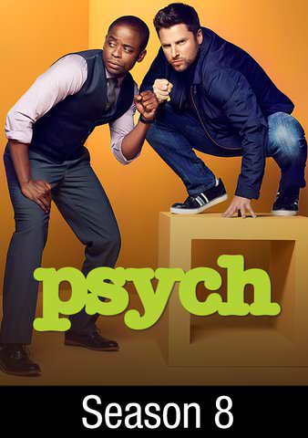 Psych TV Series