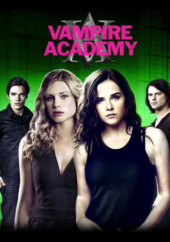 Vampire Academy