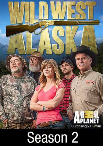 Vudu - Wild West Alaska: Will He Stay Or Will He Go