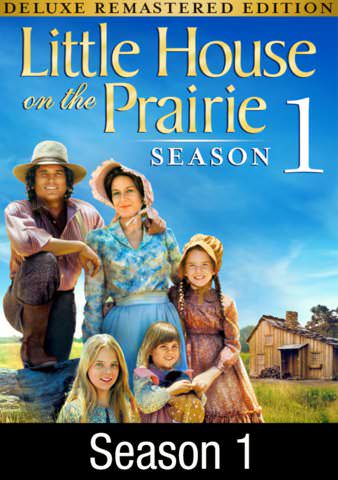 Little House on the Prairie Season 1