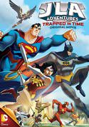 JLA Adventures: Trapped in Time