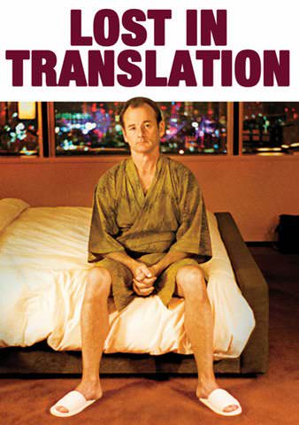 Lost in Translation