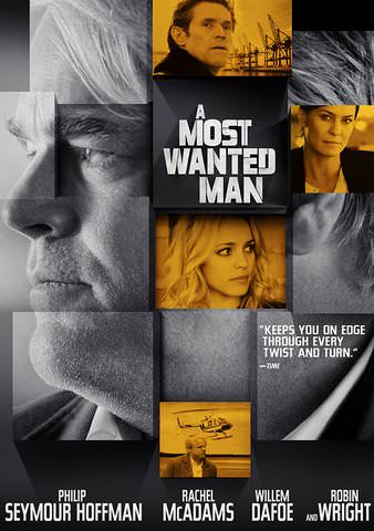 A MOST WANTED MAN