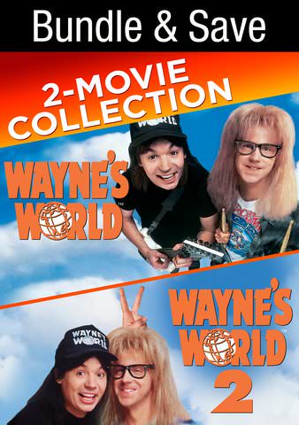 Wayne's World Double Feature