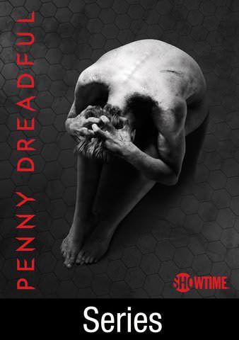 PENNY DREADFUL TV SERIES