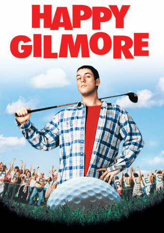 HAPPY GILMORE