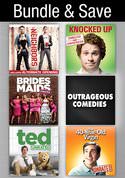 Outrageous Comedy bundle