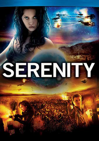 SERENITY (2005)