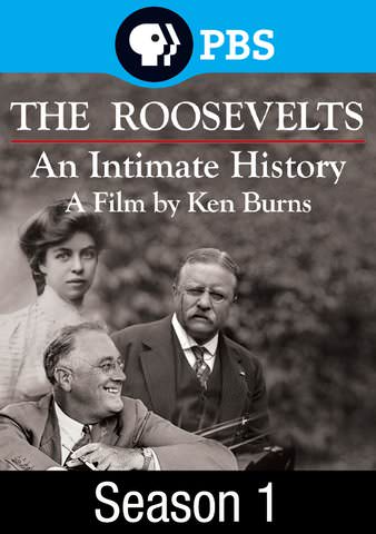 The Roosevelts - Season 1