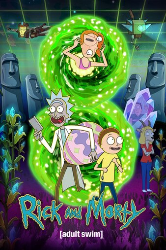 Rick & Morty S4