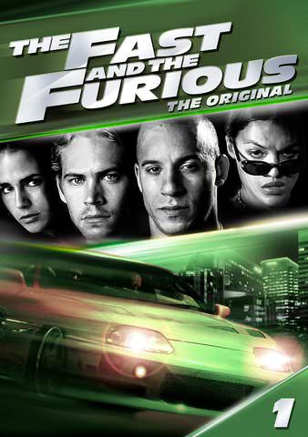 THE FAST AND THE FURIOUS