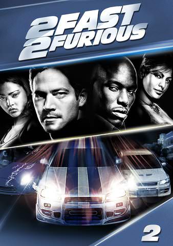 2 FAST 2 FURIOUS