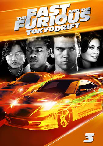 THE FAST AND THE FURIOUS: TOKYO DRIFT