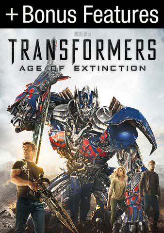 with Bonus Features
