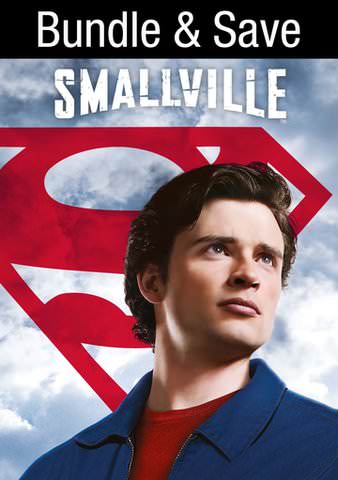 Smallville: The Complete Series Bundle