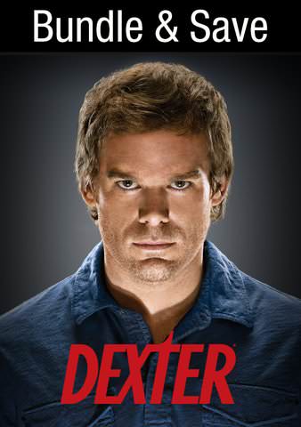 DEXTER: THE COMPLETE SERIES BUNDLE