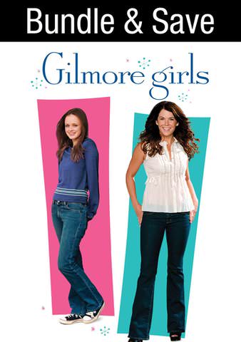 Gilmore Girls: The Complete Series Bundle