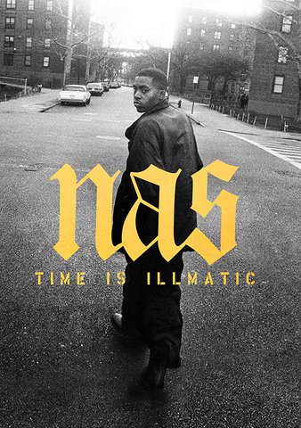 Nas: Time is Illmatic