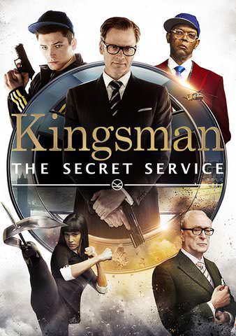 KINGSMAN: THE SECRET SERVICE