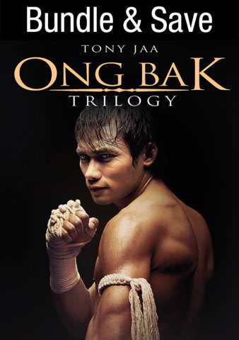 ONG BAK TRILOGY