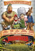 Hoodwinked