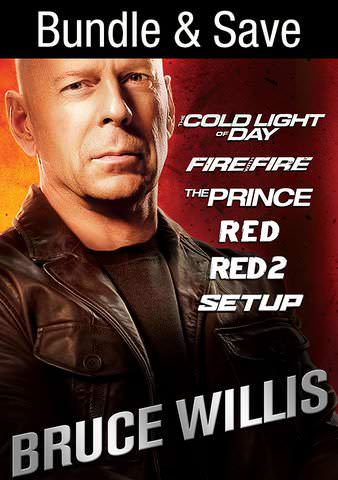 Bruce Willis Bundle