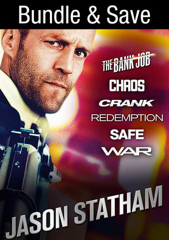Jason Statham Bundle
