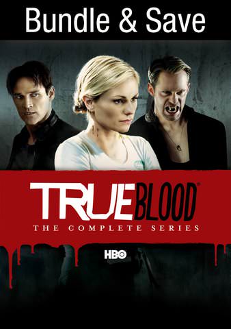 True Blood: The Complete Series