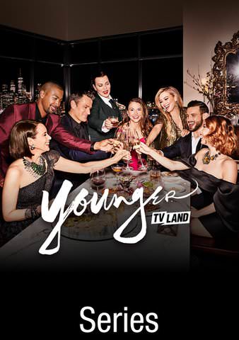 YOUNGER TV SERIES