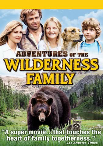 ADVENTURES OF THE WILDERNESS FAMILY