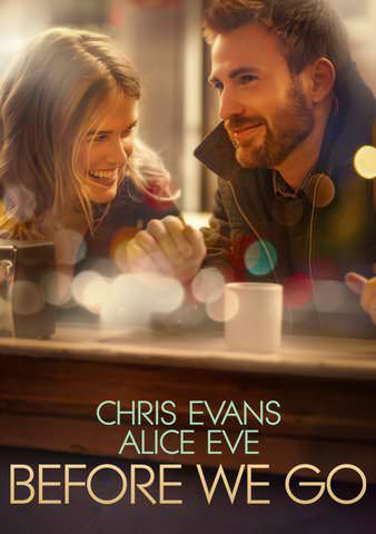 Before We Go