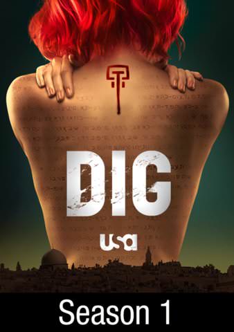 DIG: SEASON 1