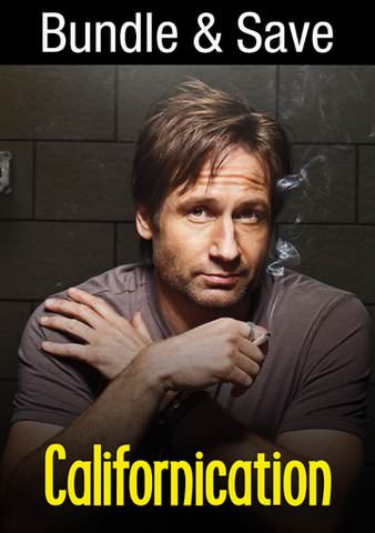 CALIFORNICATION: COMPLETE SERIES BUNDLE