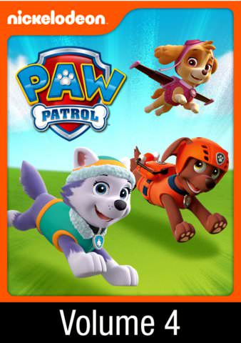 Vudu - Paw Patrol: Pups Save A Pizza Pups Save Skye