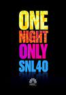 Saturday Night Live 40th Anniversary Special