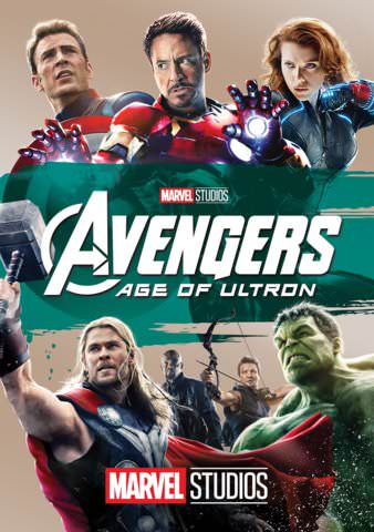 MARVEL'S AVENGERS: AGE OF ULTRON