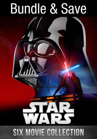 Star Wars Six Film