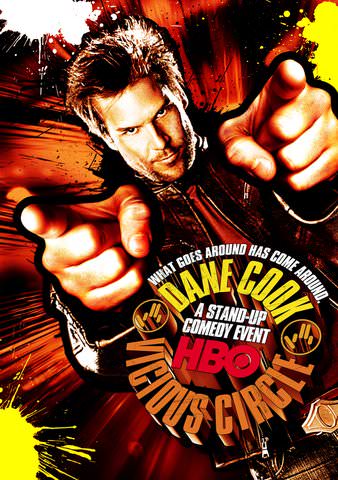 Dane Cook: Vicious Circle