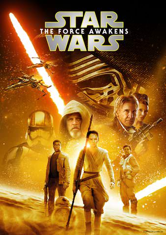 STAR WARS: THE FORCE AWAKENS